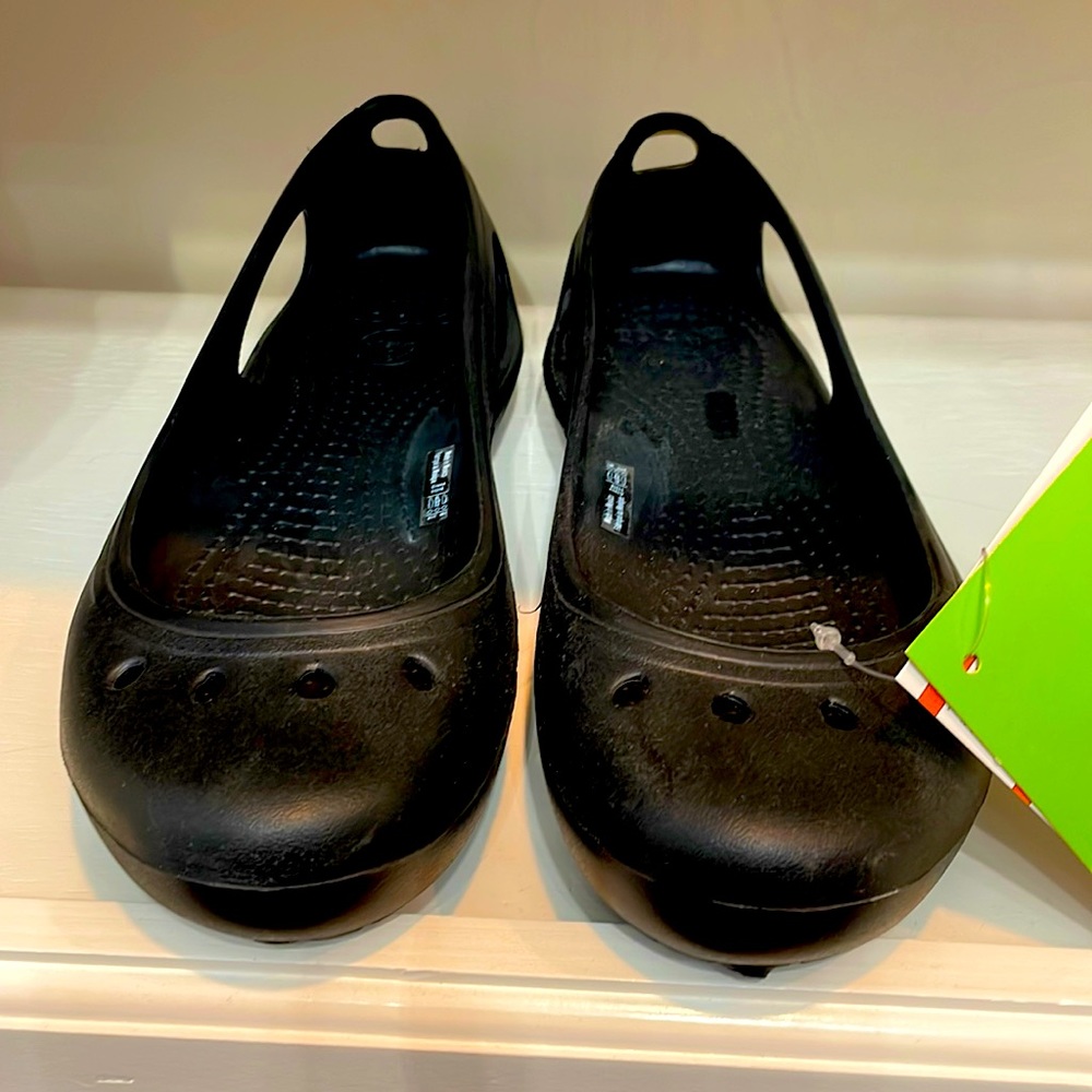 crocs Kadee women’s flats